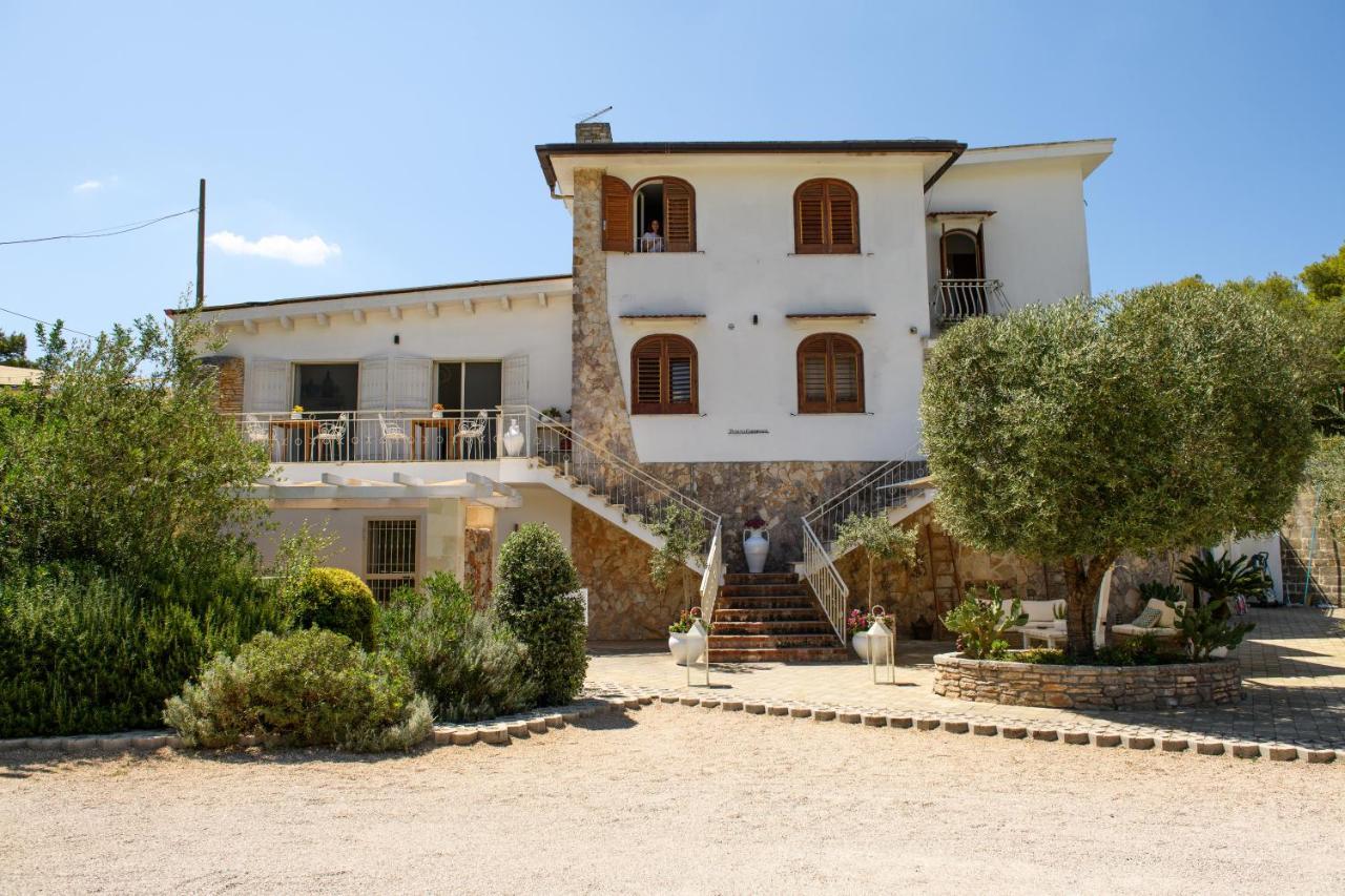 Tenuta Cardinale Мандурия Экстерьер фото