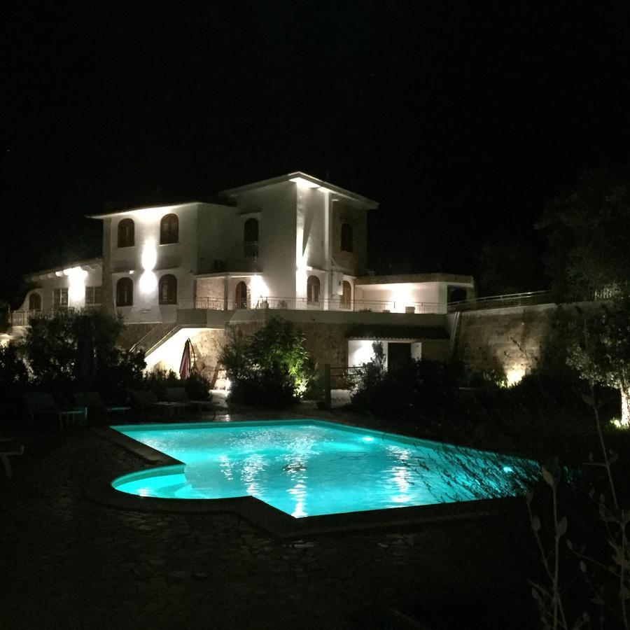 Tenuta Cardinale Мандурия Экстерьер фото