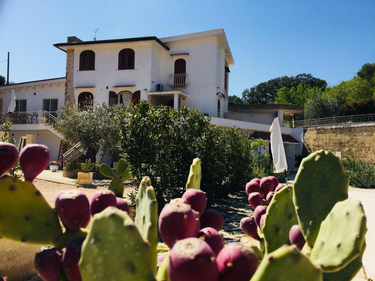 Tenuta Cardinale Мандурия Экстерьер фото
